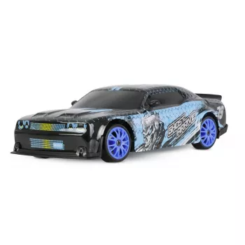 Drift RC car Amewi 21133, skala 1:24, silnik elektryczny, Li-Ion 500 mAh, dla dzieci od 6 lat, waga 169 g