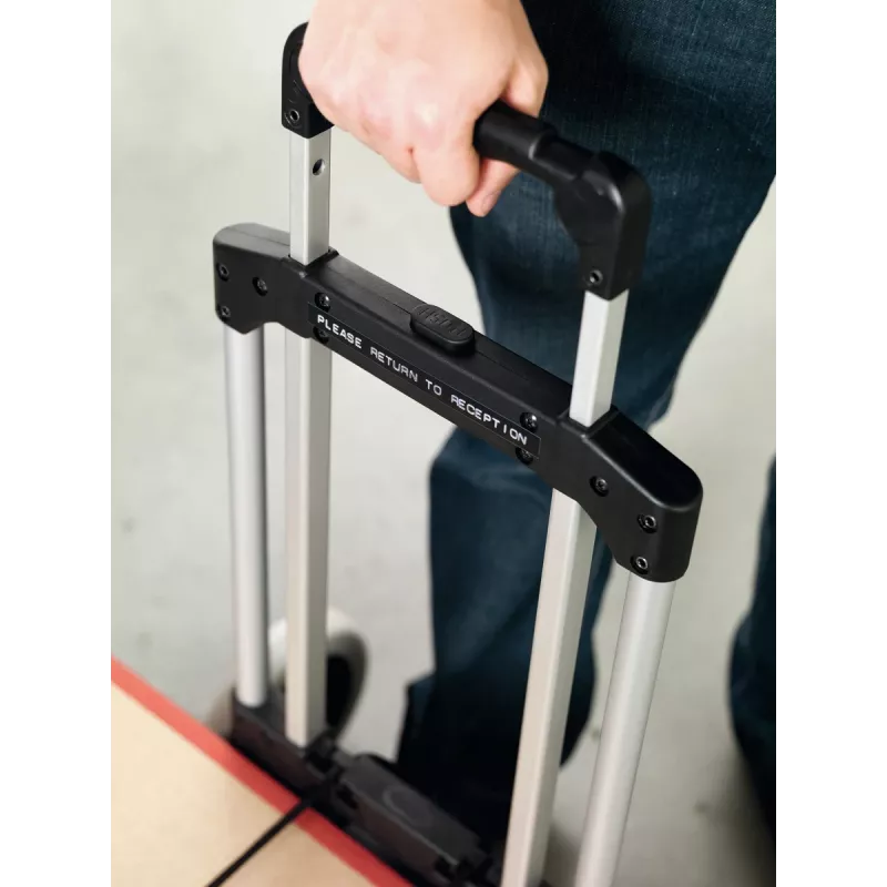 DYMO ® JUNIOR Embosser, Niebieski, Zielony