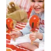 DYMO ® JUNIOR Embosser, Niebieski, Zielony