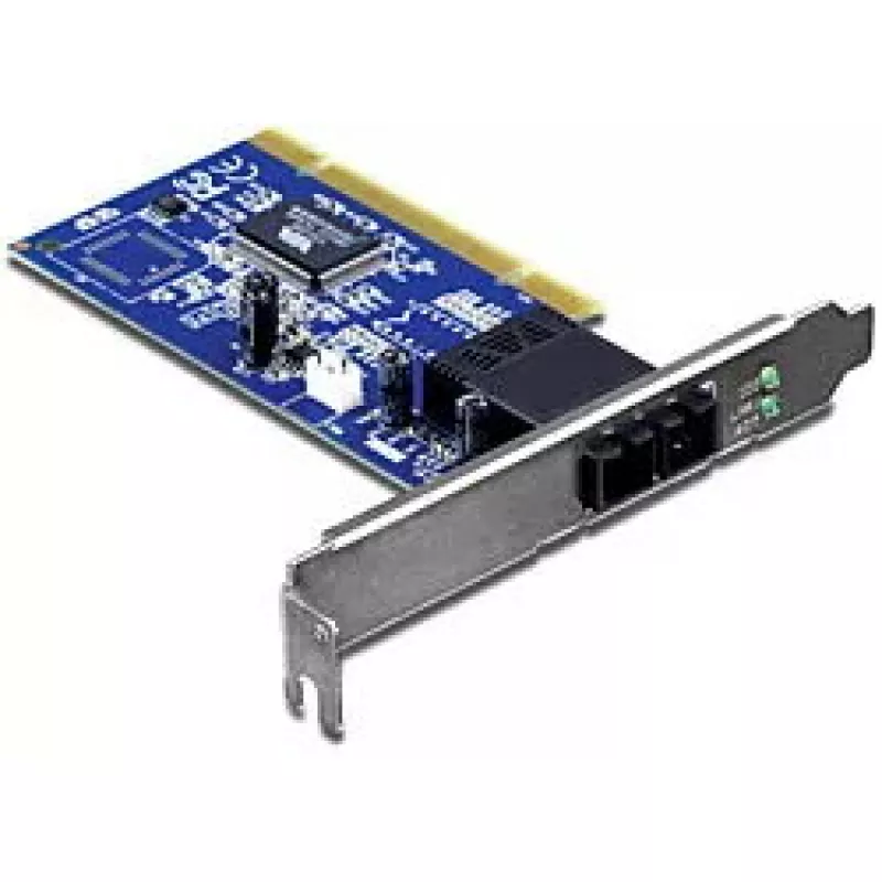 Karta światłowodowa PCI Trendnet TE100-PCIFC 100Base Multi-Mode SC
