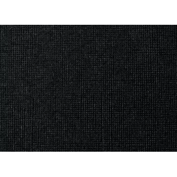 Okładki do bindowania GBC LinenWeave 250 g/m² A4 czarne (100 szt.)