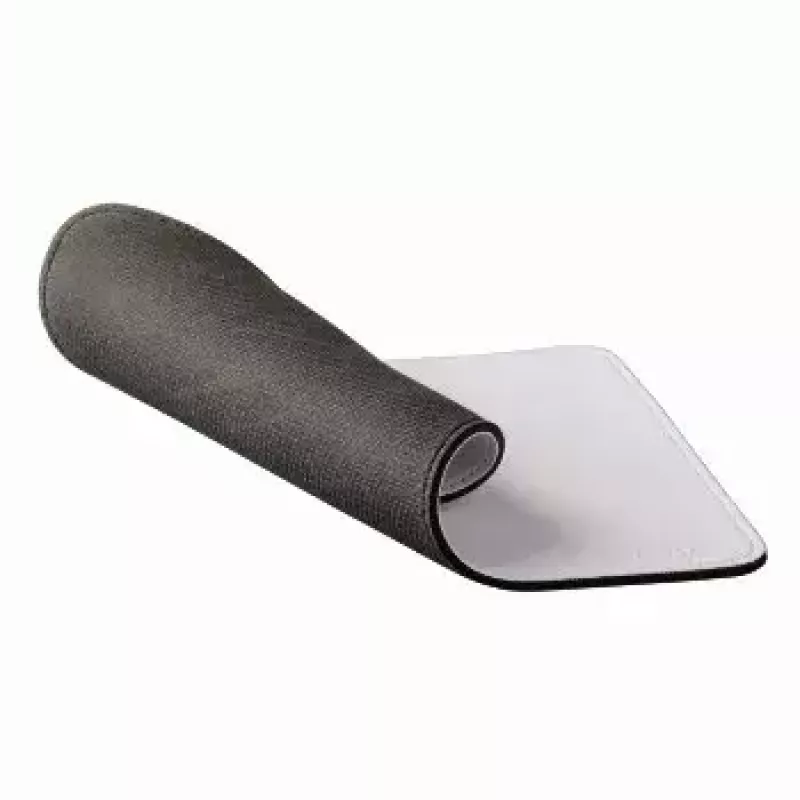 Hama Skórzana podkładka pod mysz biała