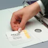 Kieszonka na kartę Sigel VZ115 przezroczysta
