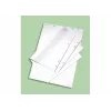 Nobo blok flipchart gładki 580x480 40 arkuszy, biały, gładki, B1, 40 stron, 580 mm, 485 mm