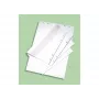 Nobo blok flipchart gładki 580x480 40 arkuszy, biały, gładki, B1, 40 stron, 580 mm, 485 mm