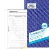 Formularz księgowy/książka AVERY 1301 50 stron