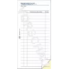 Formularz księgowy/książka AVERY 1301 50 stron