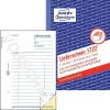 Książka formularzowa A6 Avery 1722