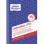 Książka formularzowa A6 Avery 1722