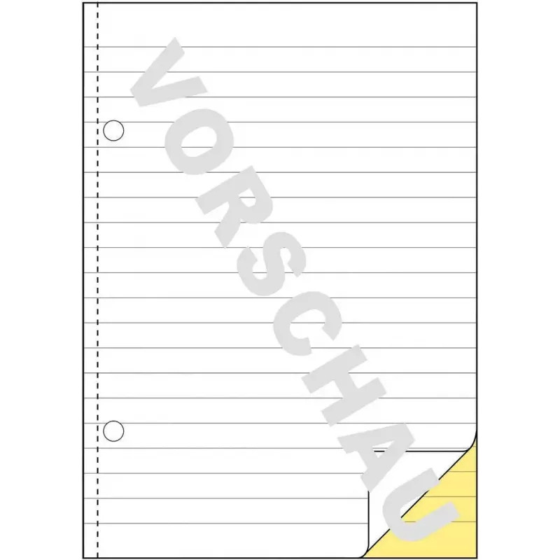 Książka/formularz księgowy A5 Avery 1729