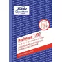 Książka formularzy księgowych A6 Avery 1732