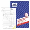Formularz biznesowy Avery 1739