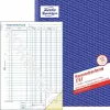 Formularz/księga rachunkowa AVERY 1757