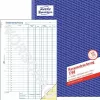 Formularz/księga rachunkowa AVERY 1768 A4 40 stron