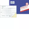 Formularz / zeszyt księgowy A5 Avery 1772