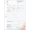 Formularz księgowy/książka AVERY 1777 A4 40 stron