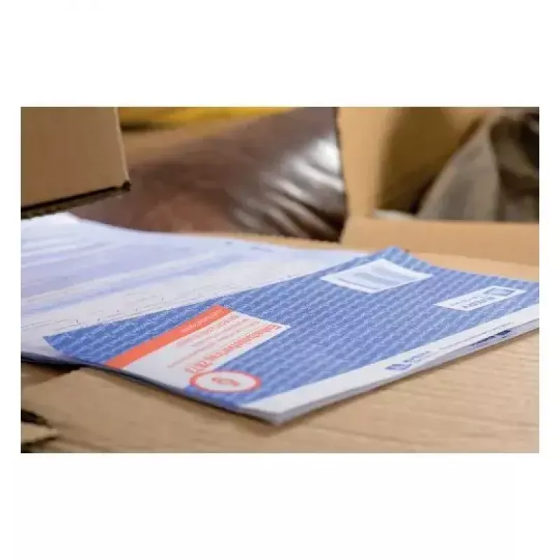 Papier rejestrowy Avery 2873