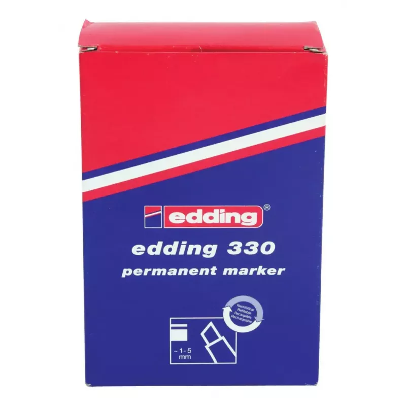 Marker Edding OFC-ED330BK