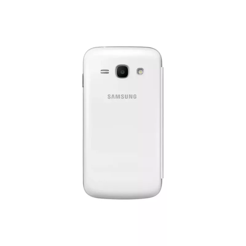 Cover Samsung Galaxy Ace 3 EF-FS727L biały