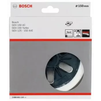Bosch 2 608 601 116 ręczny materiał do szlifowania Podkładka szlifierska 1 szt.