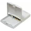 Router przewodowy MikroTik PowerBox RB750P-PBR2