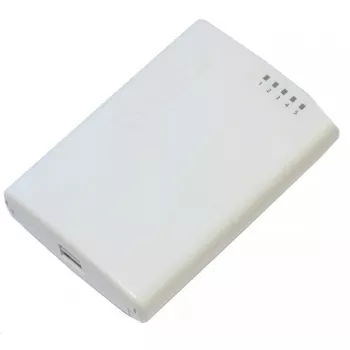 Router przewodowy MikroTik PowerBox RB750P-PBR2