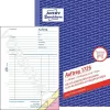 Książka formularzy księgowych AVERY 1721-5 A5 40 stron