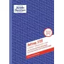 Książka formularzy księgowych AVERY 1721-5 A5 40 stron