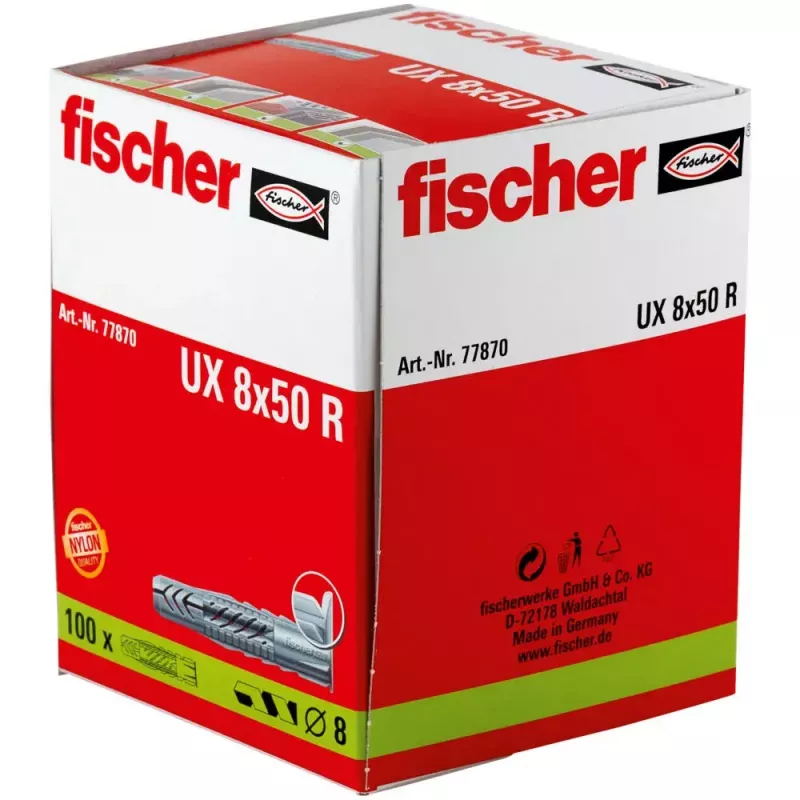 Kołek rozporowy Fischer 77870