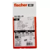 Kotwa Fischer EA II M6 100 szt. 30 mm