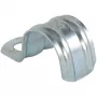 Obejma kablowa Fischer 15016 Metaliczna 100 szt.