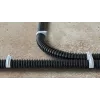 Zacisk kablowy Fischer 58184 Szary 100 szt.