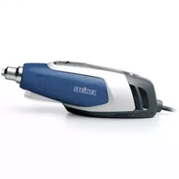 Opalarka STEINEL 70409 Czarna Niebieska Srebrna