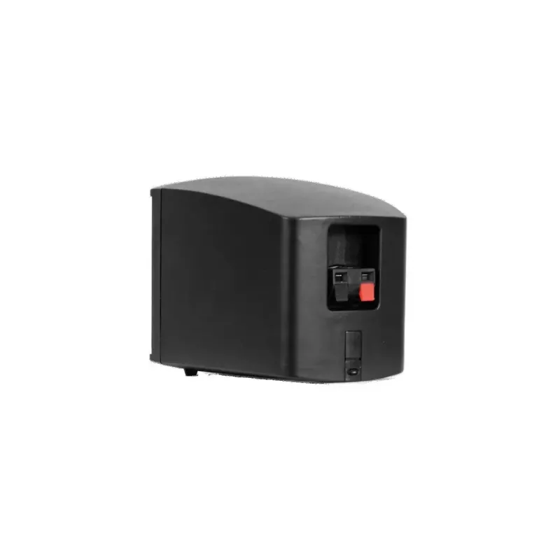 Pełnozakresowy głośnik Omnitronic 11036900 czarny przewodowy 15 W