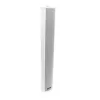 Głośnik Omnitronic 80710780 biały przewodowy 60 W