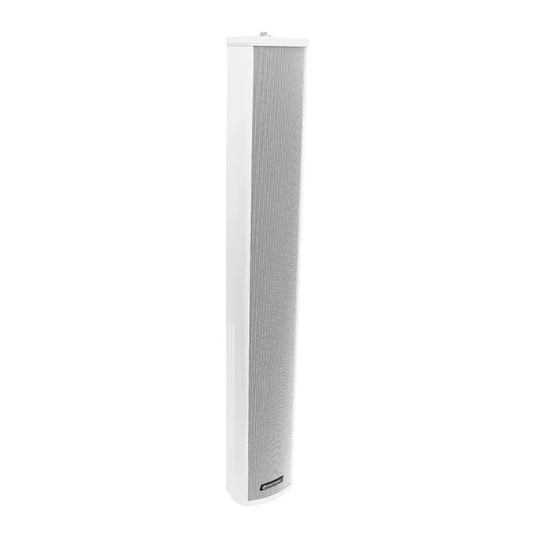 Głośnik Omnitronic 80710780 biały przewodowy 60 W