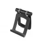 Uchwyt pasywny Omnitronic 30103028 Tablet/UMPC Czarny