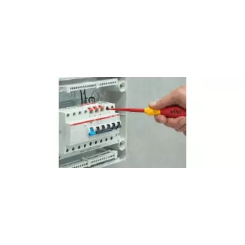 Śrubokręt Wiha SoftFinish Single Standard 35396