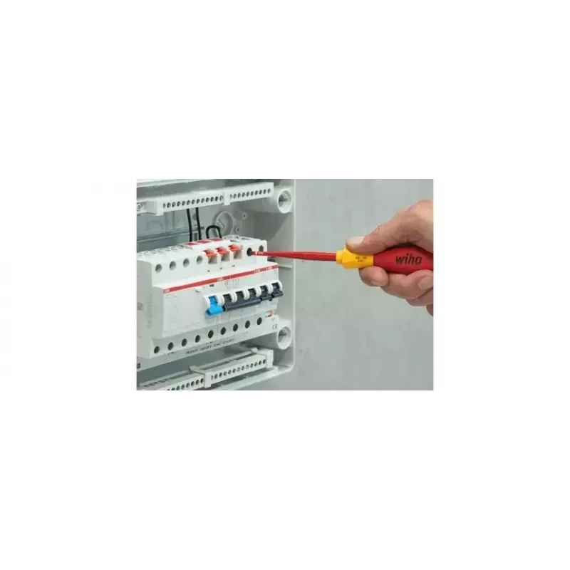 Śrubokręt Wiha SoftFinish Single Standard 35396