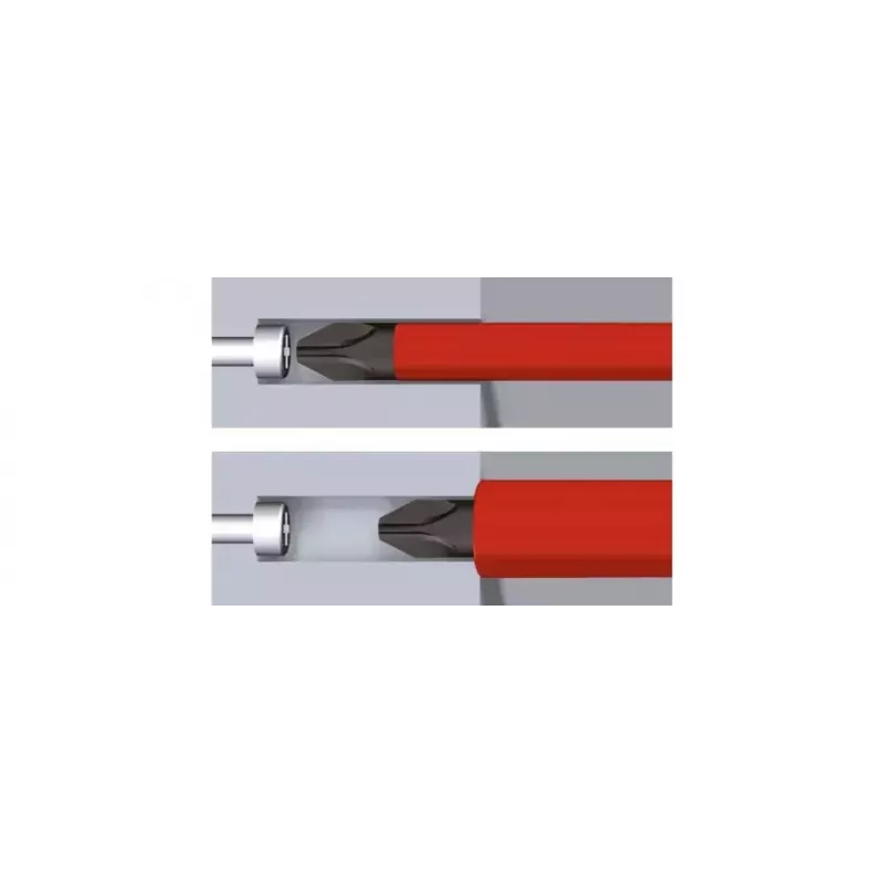 Śrubokręt Wiha SoftFinish Single Standard 35396