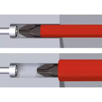 Końcówka wkrętakowa Wiha slimBit 34581