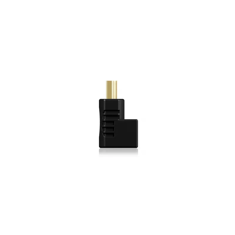 ICY BOX IB-CB009-1 HDMI A Czarny