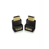 ICY BOX IB-CB009-1 HDMI A Czarny