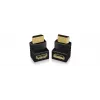 ICY BOX IB-CB009-1 HDMI A Czarny