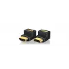 ICY BOX IB-CB009-1 HDMI A Czarny