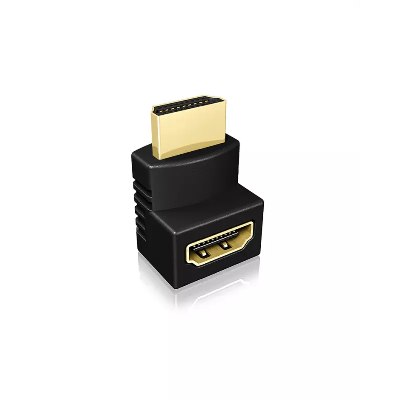 ICY BOX IB-CB009-1 HDMI A Czarny