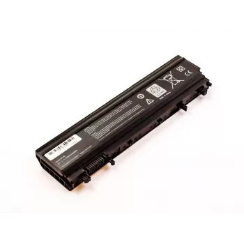 CoreParts MBXDE-BA0002 Część zamienna do laptopa Bateria