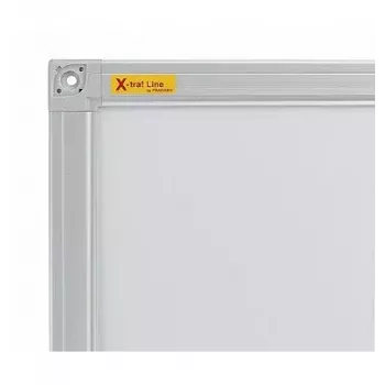 Tablica suchościeralna Franken SC3112 stalowa magnetyczna montaż na stałe 600x450mm