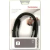 Kabel audio Thomson 00132137 3m TOSLINK Czarny