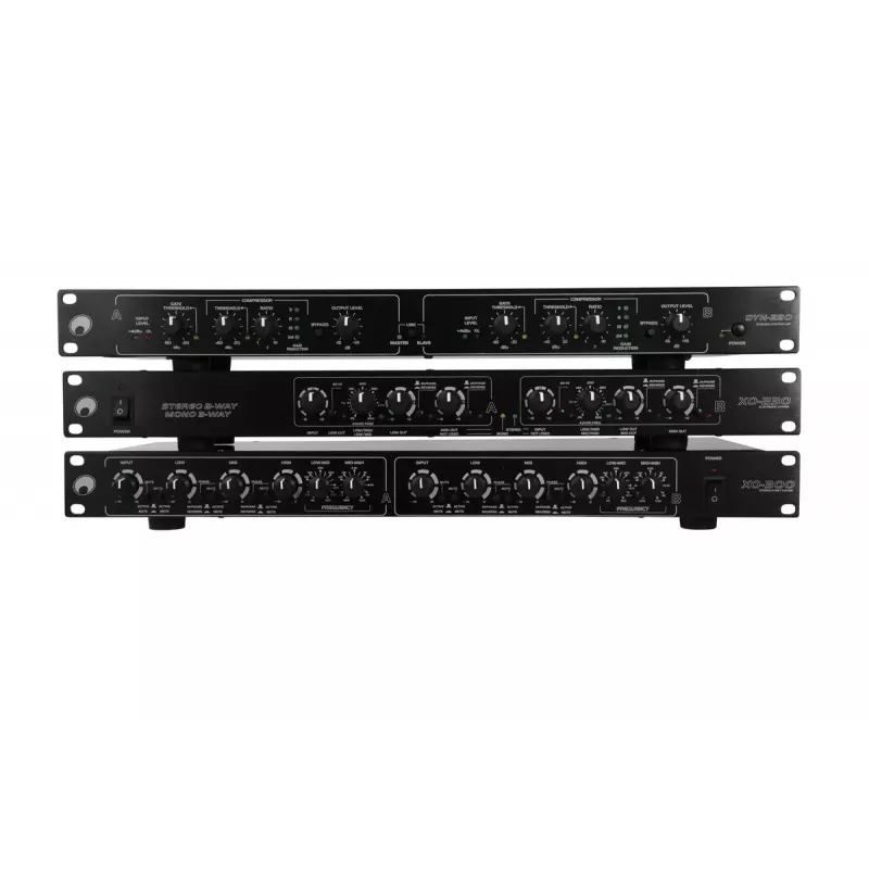 Aktywna zwrotnica Omnitronic 10355627